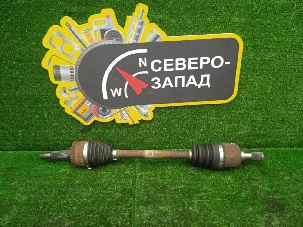 Привод Hyundai Solaris 2012 495001R000 RB G4FA, левый