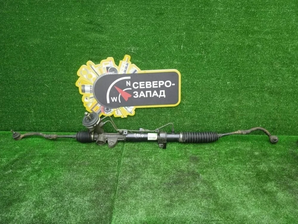 Рулевая рейка Hyundai Solaris 2012 577004L010 RB G4FA