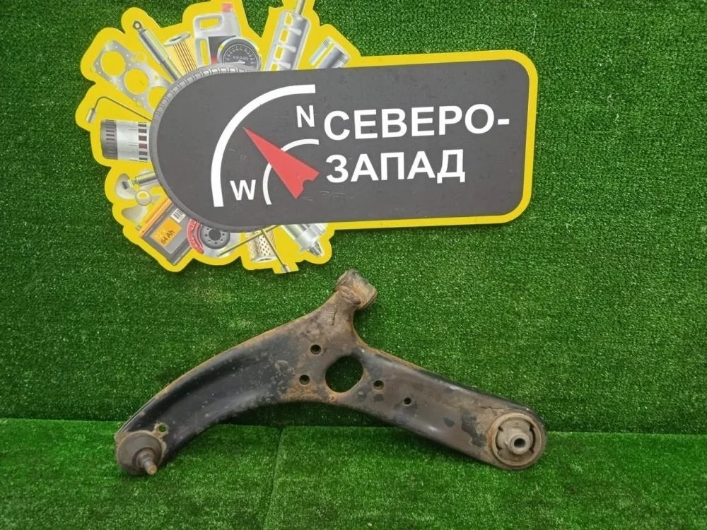 Рычаг Hyundai Solaris 2012 545004L000 RB G4FA, передний левый