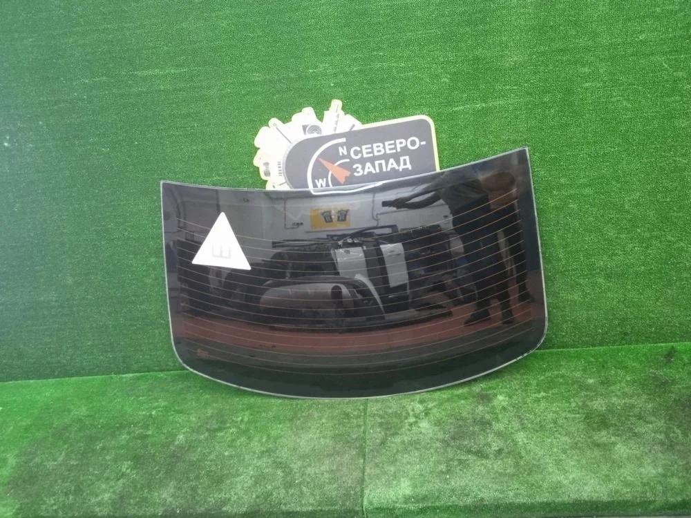 Стекло заднее Hyundai Solaris 2012 871101R010 RB G4FA