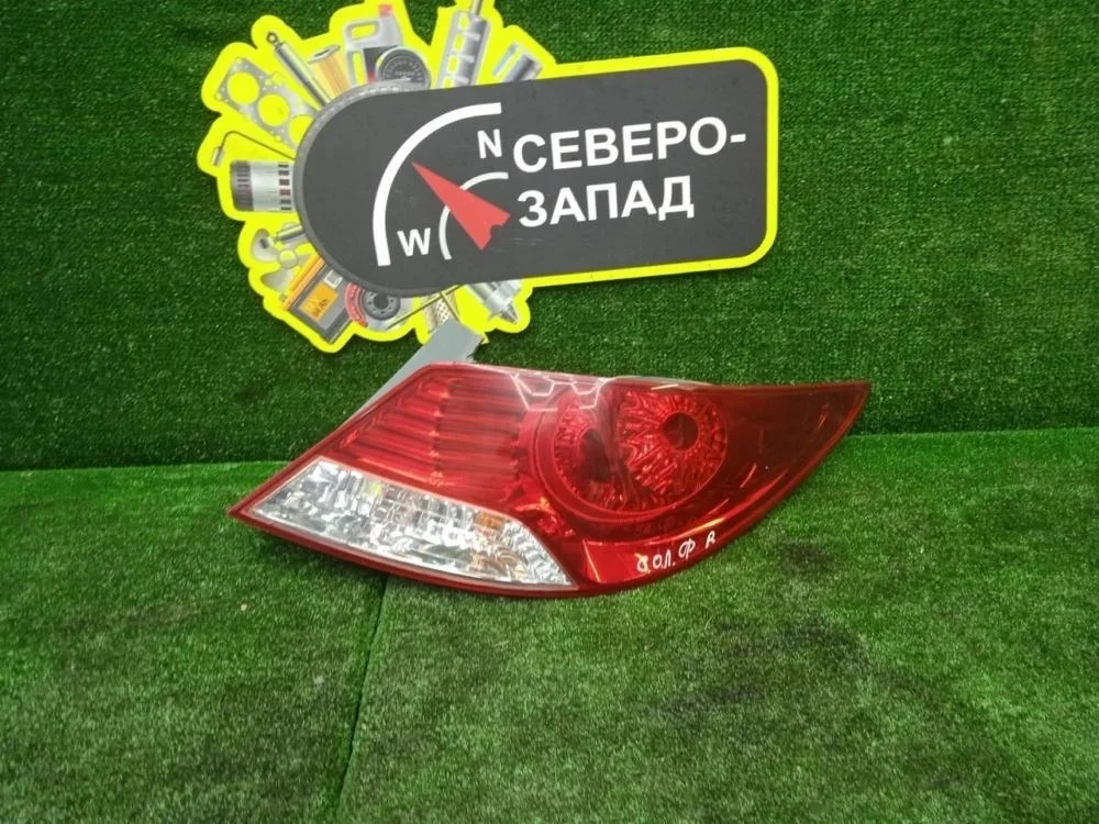 Фонарь Hyundai Solaris 2012 924024L020 RB G4FA, правый