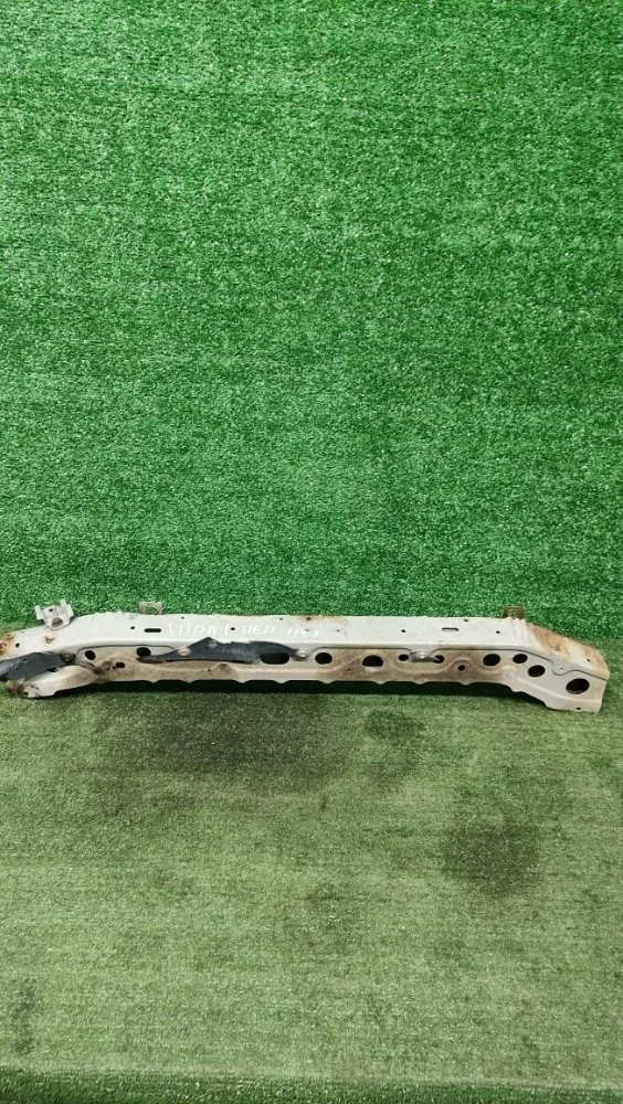 Балка под радиатор Nissan Tiida 2010 62530EL030 C11 HR16DE, передняя