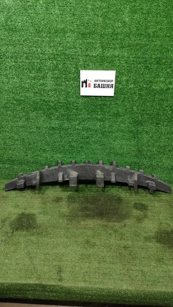 Усилитель бампера (пена) Nissan Tiida 2010 62090EM00A C11 HR16DE, передний