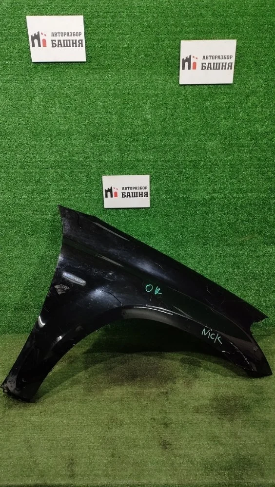 Крыло Mercedes Gl-Class 2010 A1648800206 X164, переднее правое