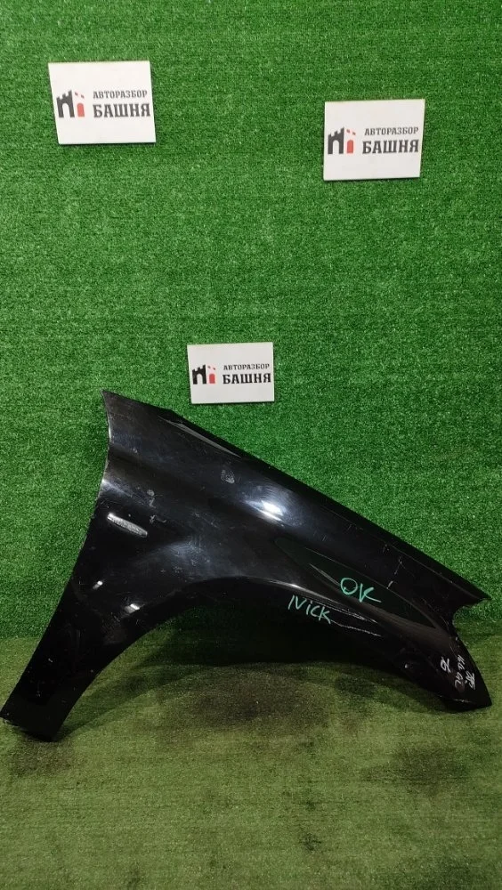 Крыло Mercedes Gl-Class 2010 A1648800206 X164, переднее правое