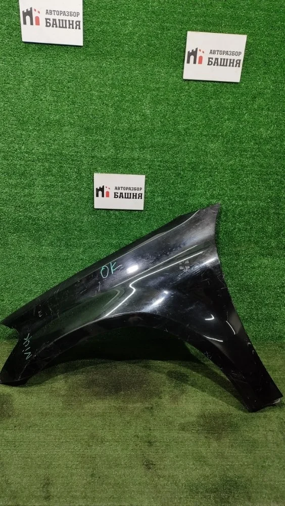 Крыло Mercedes Gl-Class 2010 A1648800106 X164, переднее левое