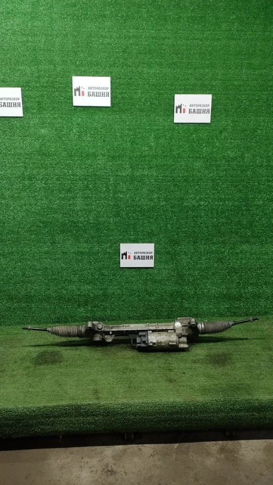 Рулевая рейка Mercedes M-Class 2014 A1664604200 W166 OM642.826