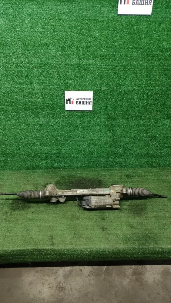Рулевая рейка Mercedes M-Class 2014 A1664604200 W166 OM642.826
