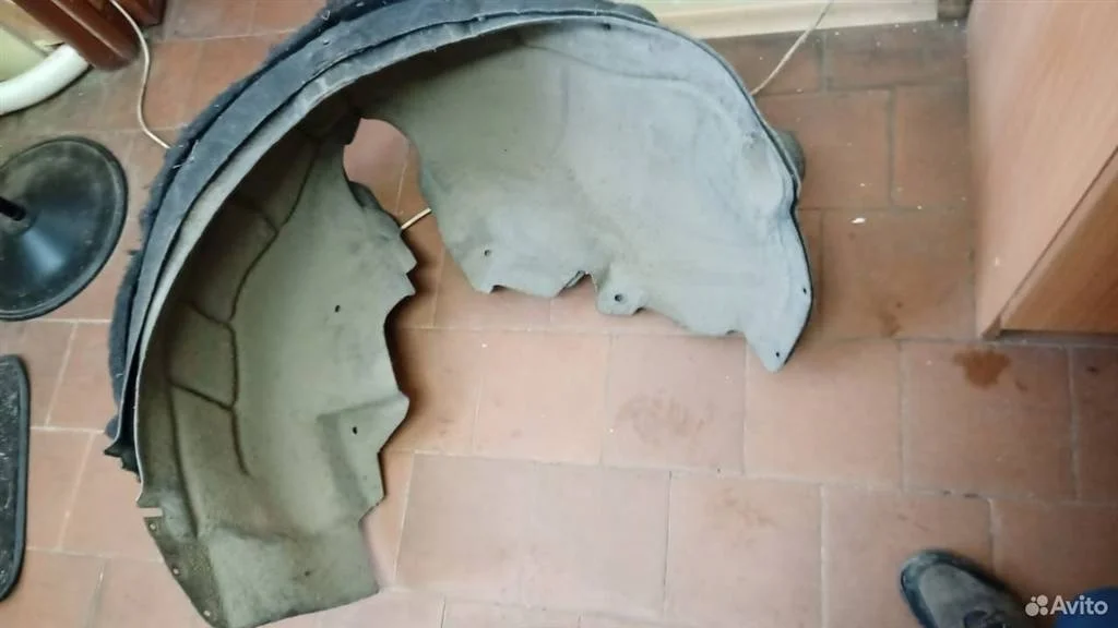 Локер задний правый Audi A8 D4 (2010—2014) CGWA 3.0