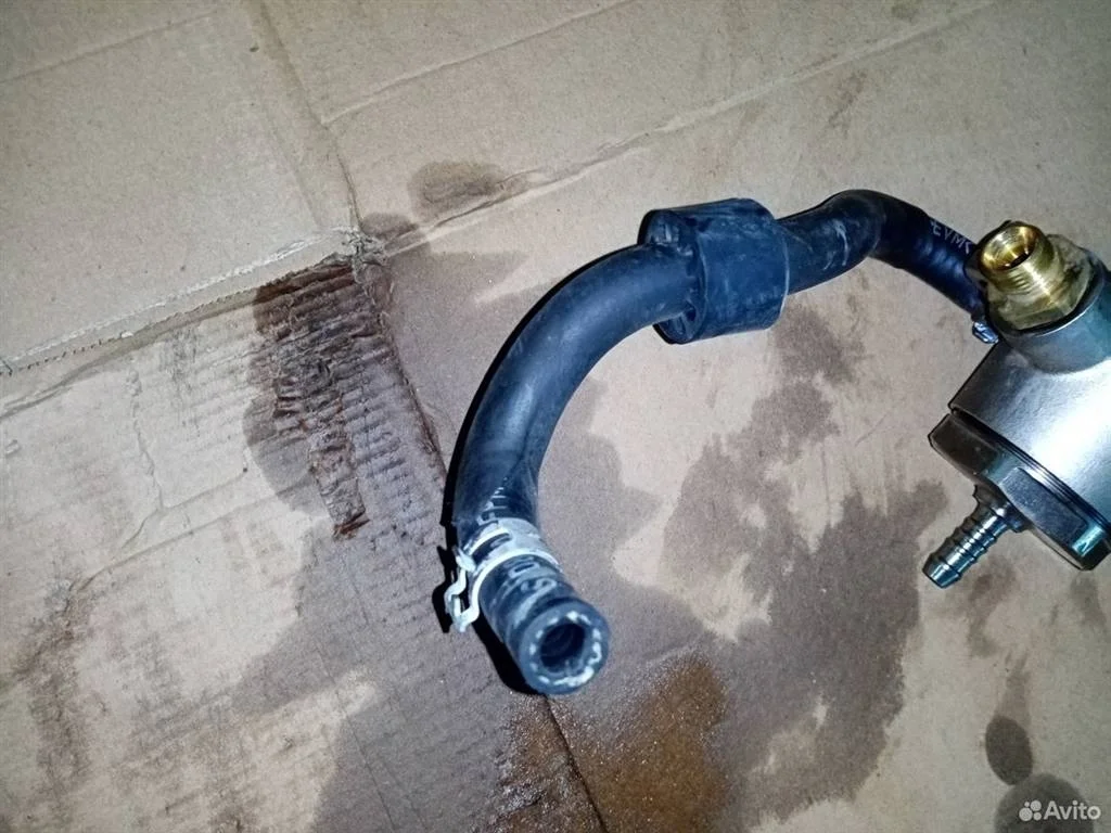 Топливный шланг Audi Q5 I рестайлинг (2012—2017)