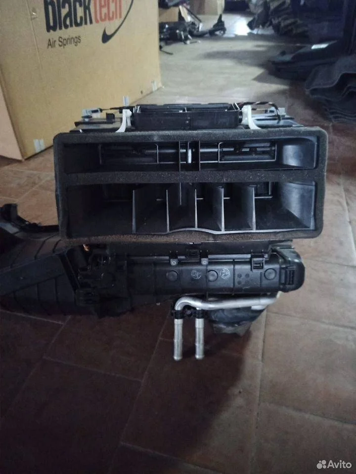 Радиатор отопителя Audi A7 I (2010—2014)