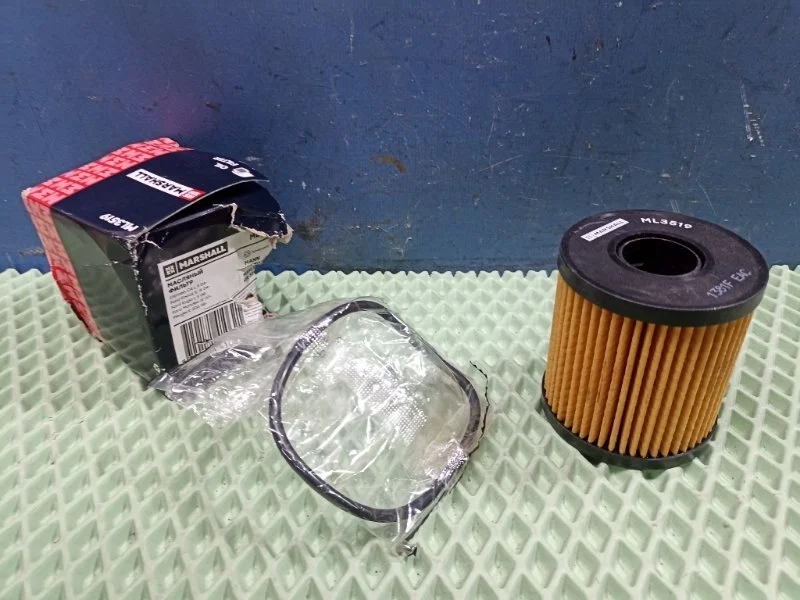 Фильтр масляный Ford Transit 2013 ML3519 2.2TDCI