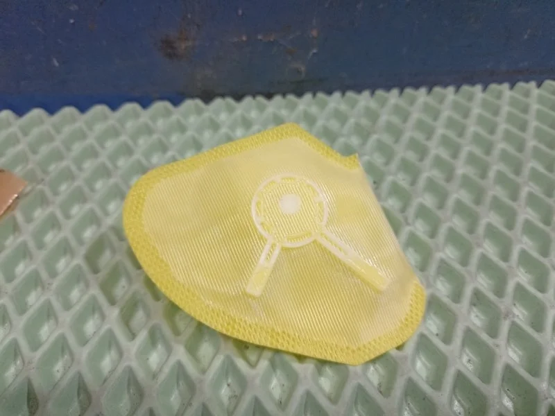 Фильтр топливный Nissan Note 2007 MPU025 E11