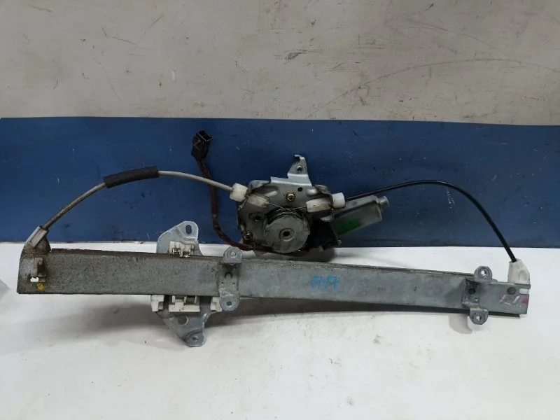 Стеклоподъемник электрический Nissan Almera Classic 2006 8072095F0A B10 1.6 QG16DE, передний правый