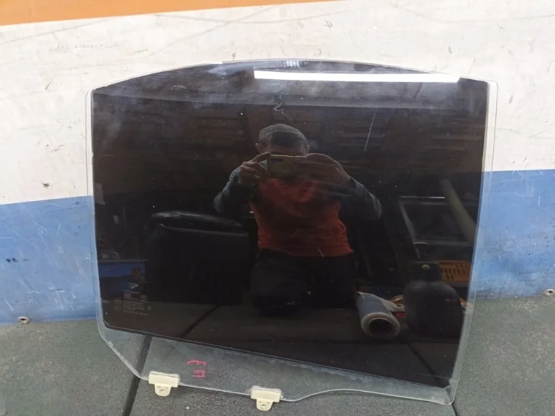 Стекло двери Nissan Almera Classic 2006 8230095F0A B10 1.6 QG16DE, заднее правое