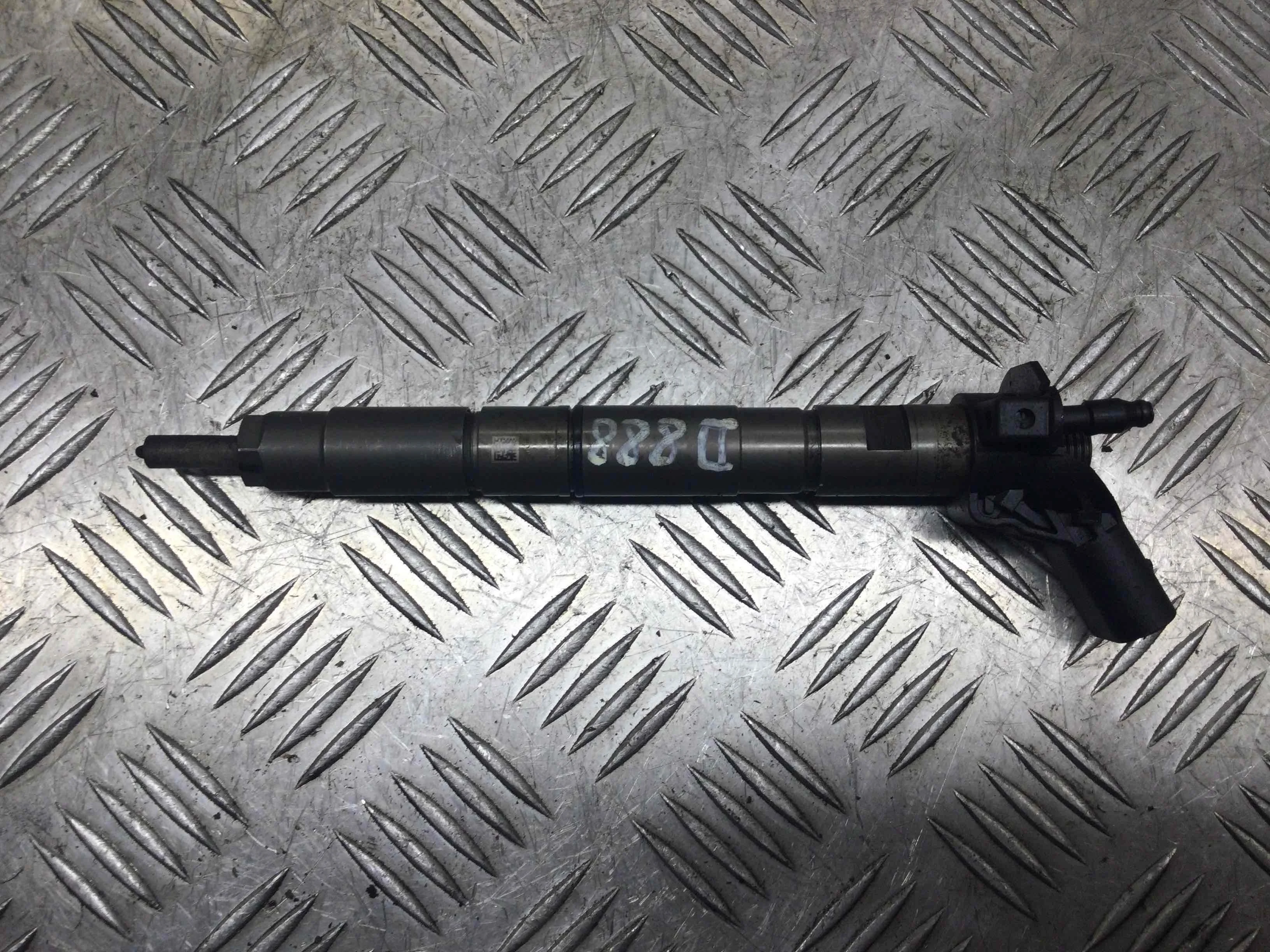 Форсунка Audi A6 C6/4F (2004-2008) дизель 2.7 TDI Вариатор Седан