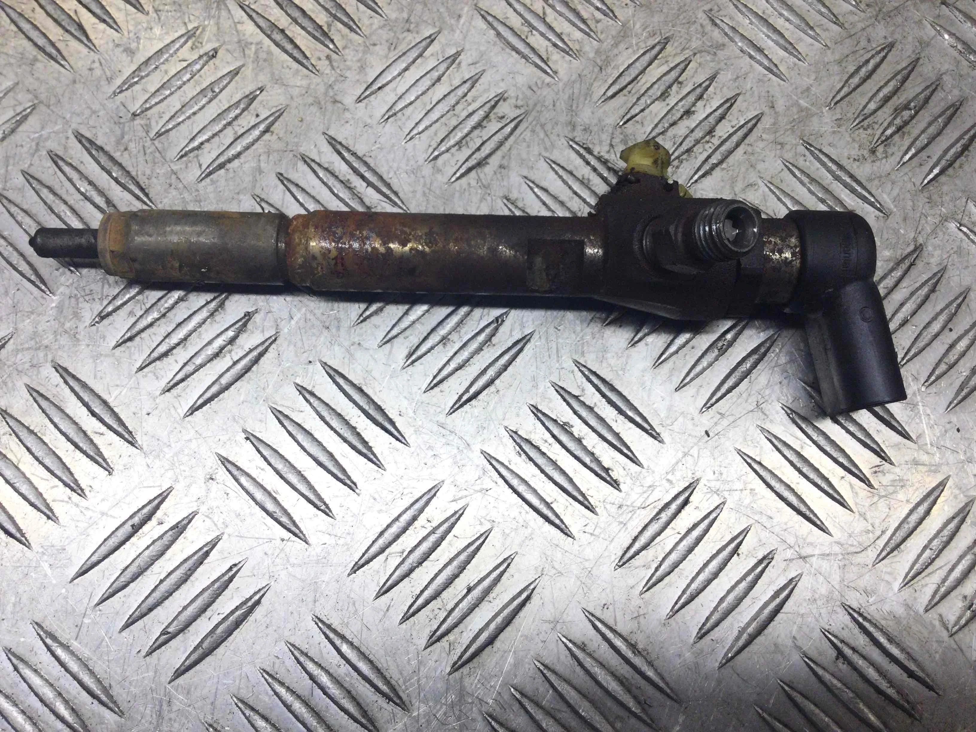 Форсунка Renault Laguna Laguna III  2008 - 2011 дизель 1.5 DCI Механика