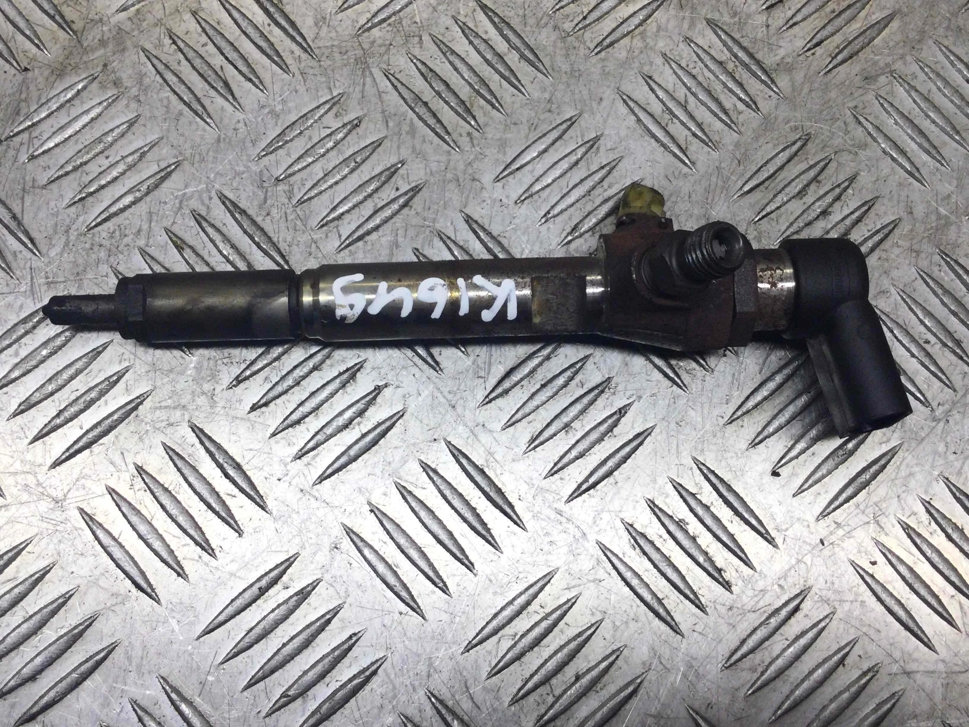 Форсунка Renault Laguna Laguna III  2008 - 2011 дизель 1.5 DCI Механика