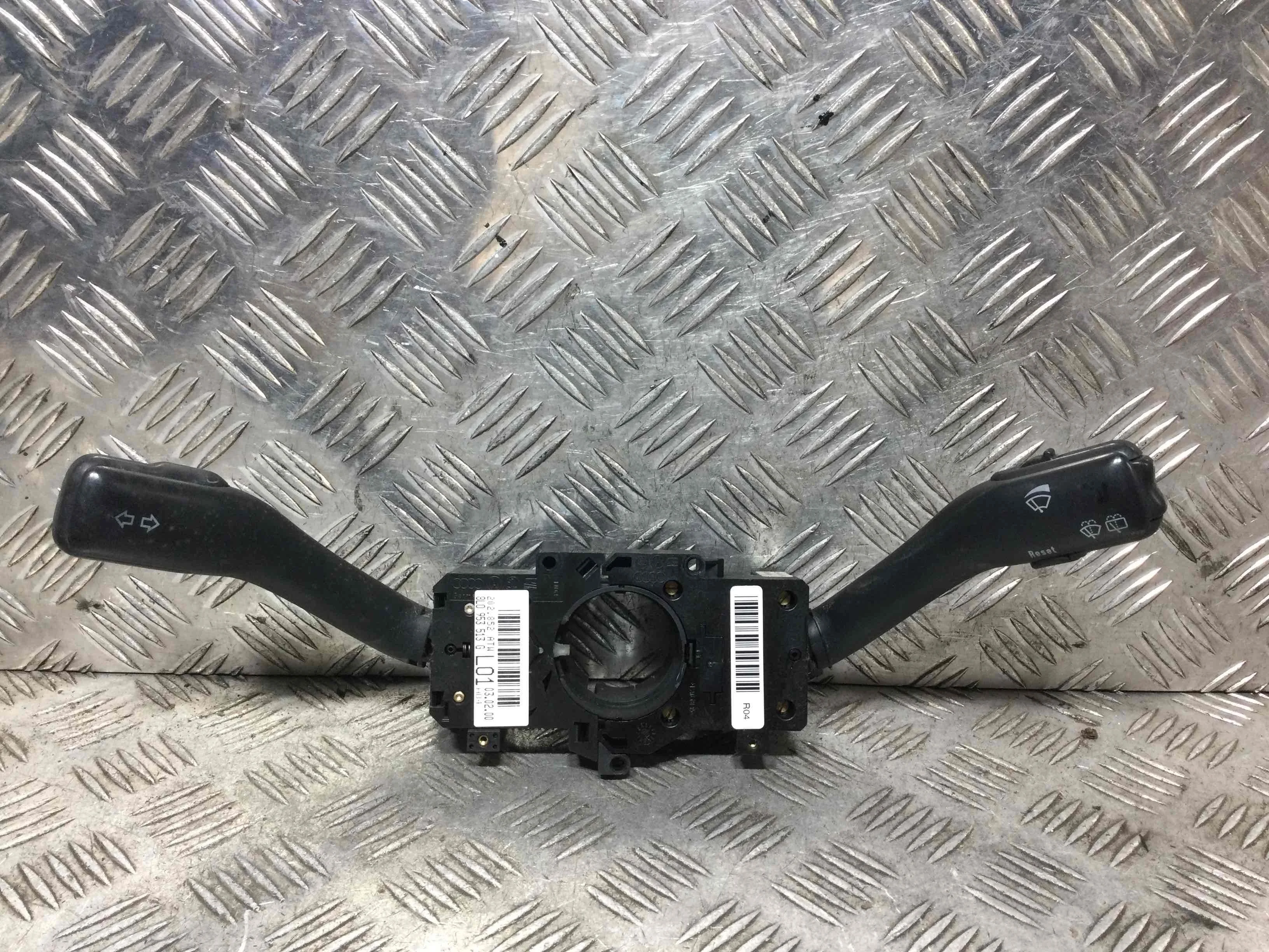 Переключатель подрулевой (стрекоза) Volkswagen Passat B5 (1996-2000) дизель 1.9 TDI Механика Универсал