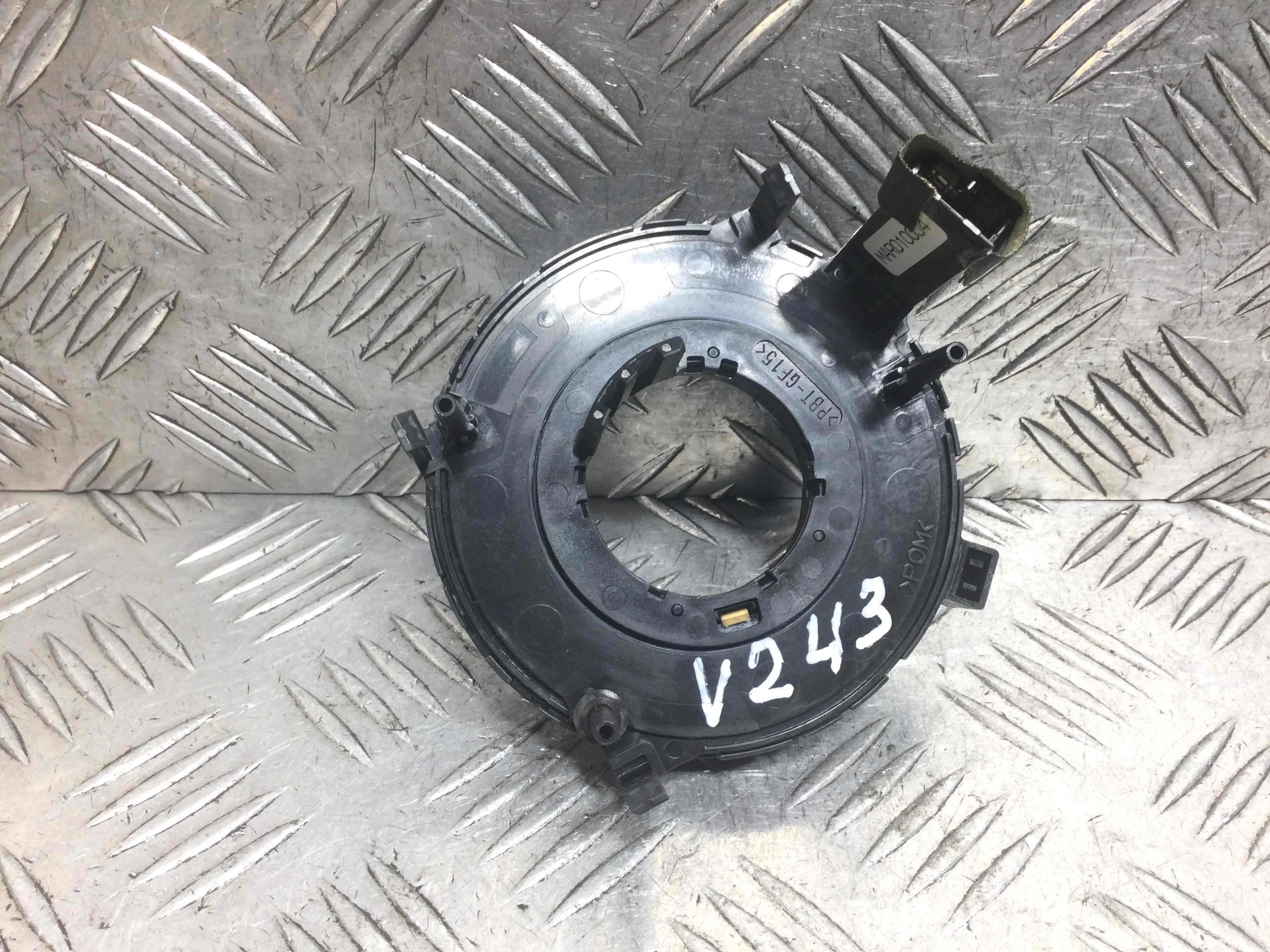 Шлейф руля SEAT Toledo 2 поколение (1998-2004) бензин 1.6 i Механика Седан