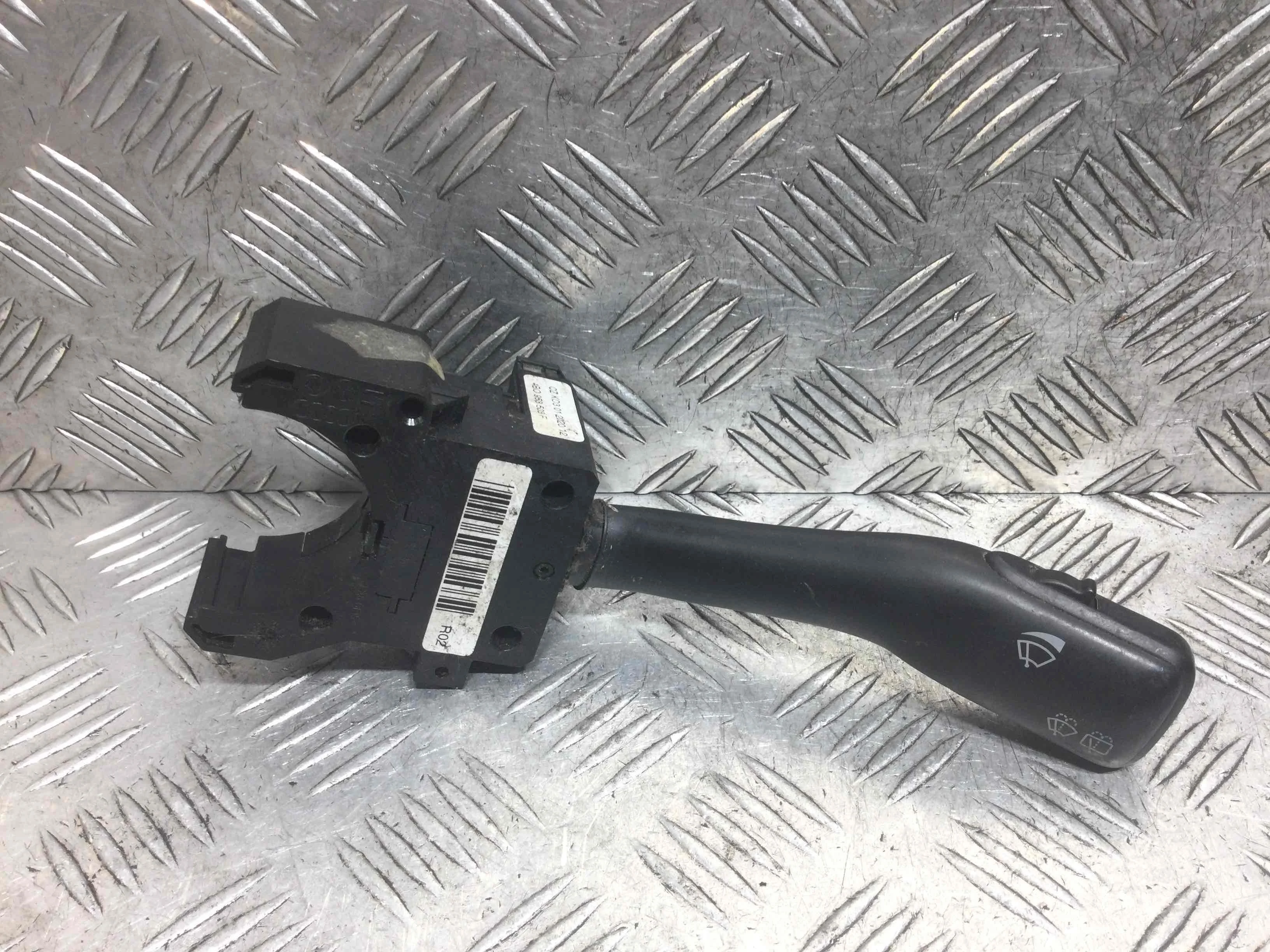 Переключатель дворников Volkswagen Sharan 1 поколение [рестайлинг] (2000-2003) дизель 1.9 TDI Автомат Минивэн