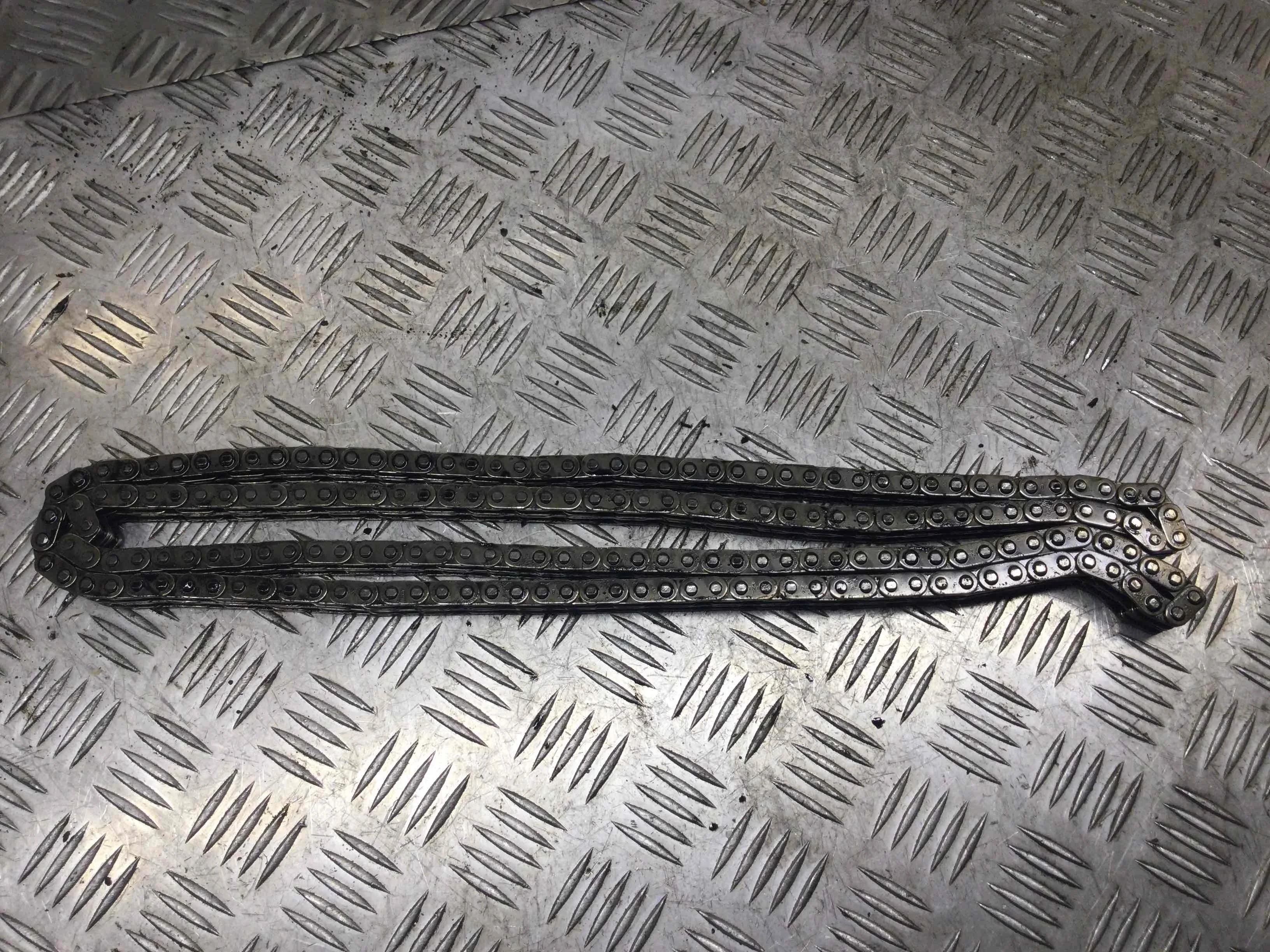 Цепь ГРМ Mercedes GL X164 (2006-2009) дизель 3.0  Автомат Кроссовер