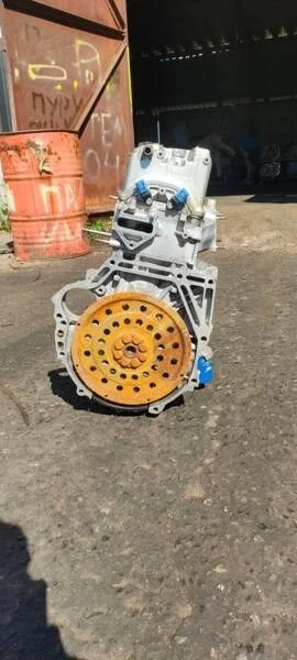 Двигатель K24Z3