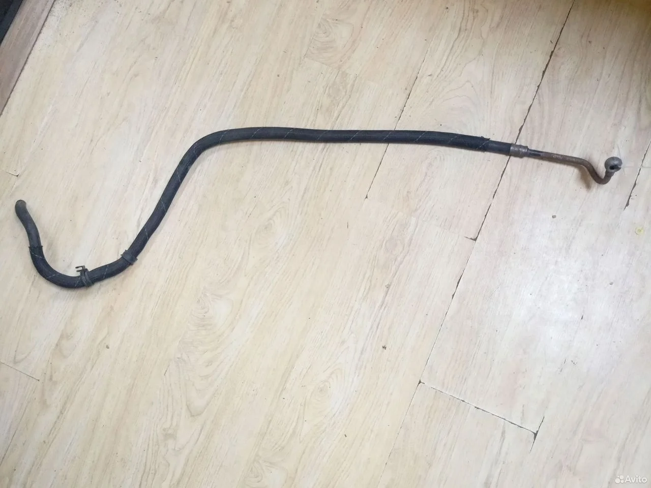 Шланг гидроусилителя audi a8 d3 4e1422891n