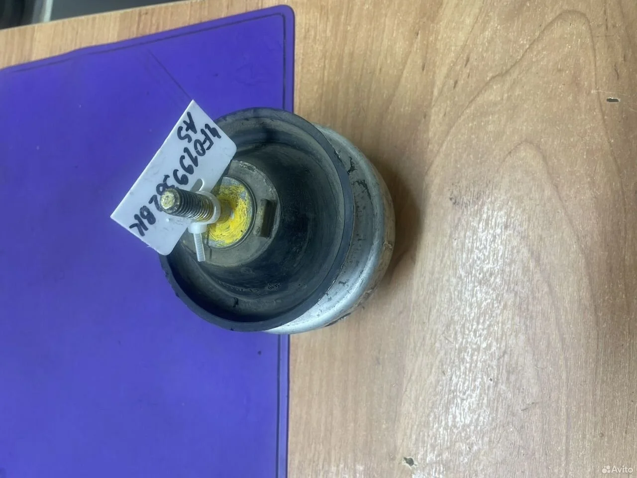 Опора двигателя audi a6 c6