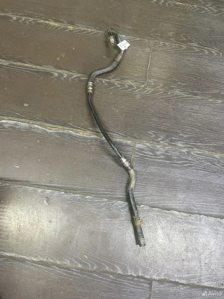 Шланг гидроусилителя с трубкой vag 7l6422891ab