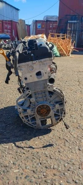 Двигатель G4KC