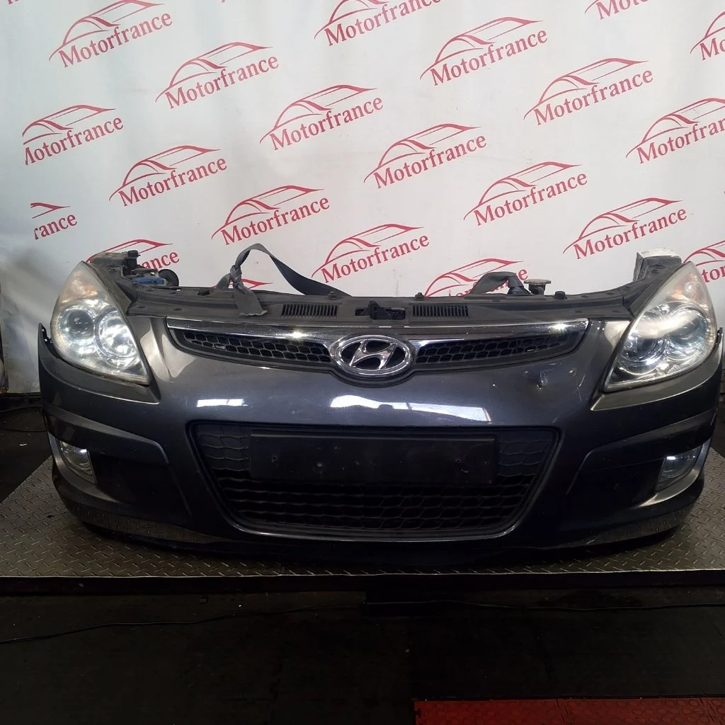 Ноускат / Nose cut Hyundai I30 2007 641012R000 1