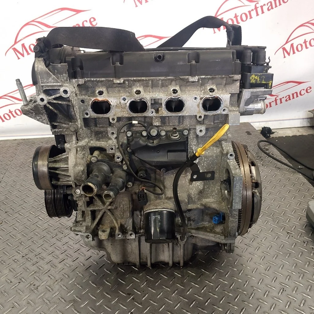 Двигатель Ford Focus 2005 HWDA 2 1.6 16V HWDA