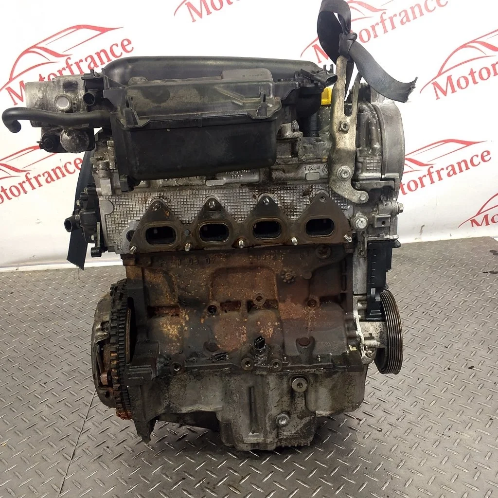 Двигатель Renault Megane 2008 7701476946 2 1.6 K4M