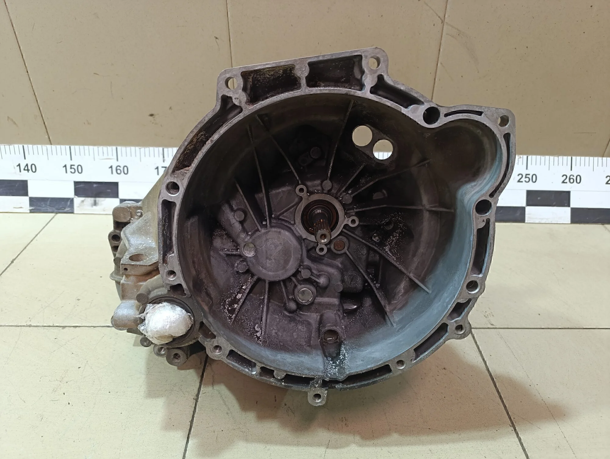 МКПП (механическая коробка переключения передач) Focus III 2011>