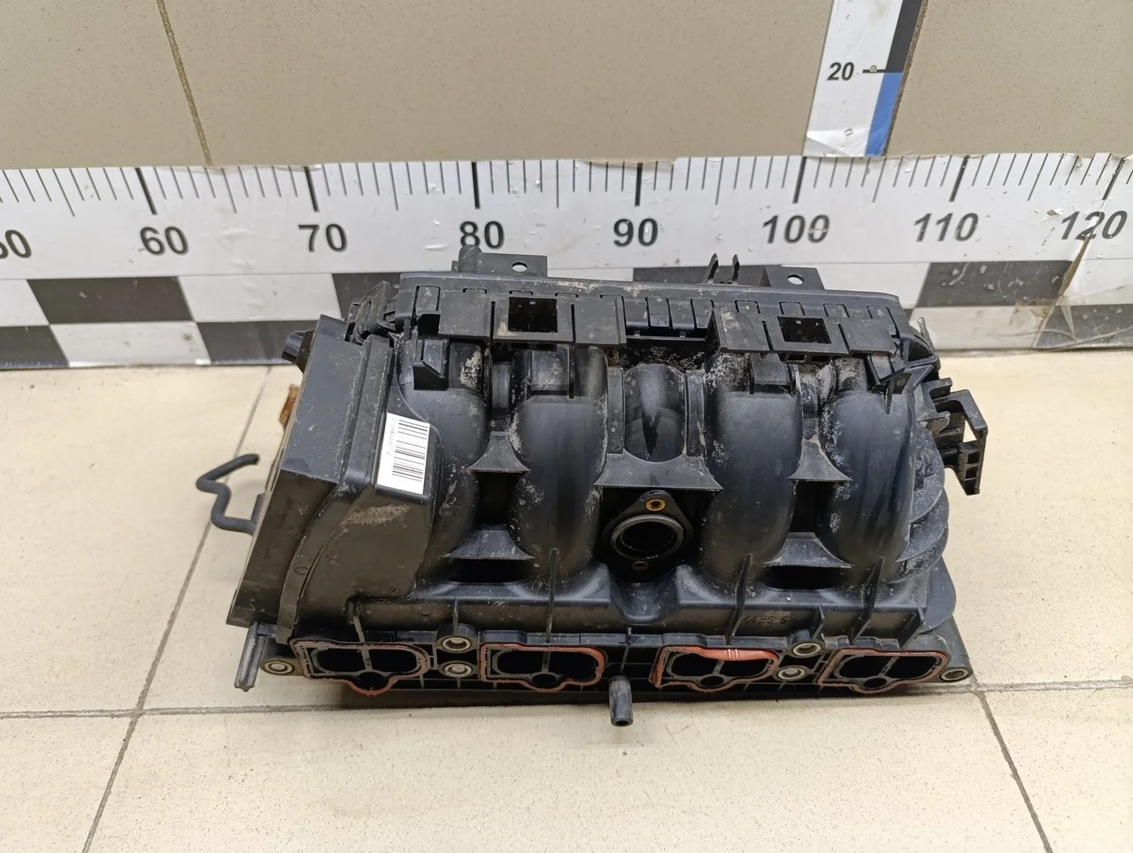 Коллектор впускной Corsa D 2006-2015