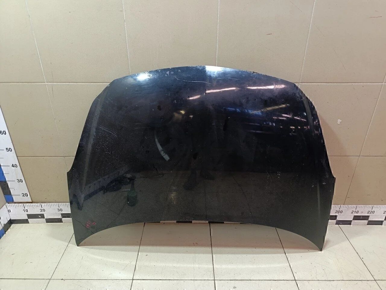 Капот Corsa D 2006-2015