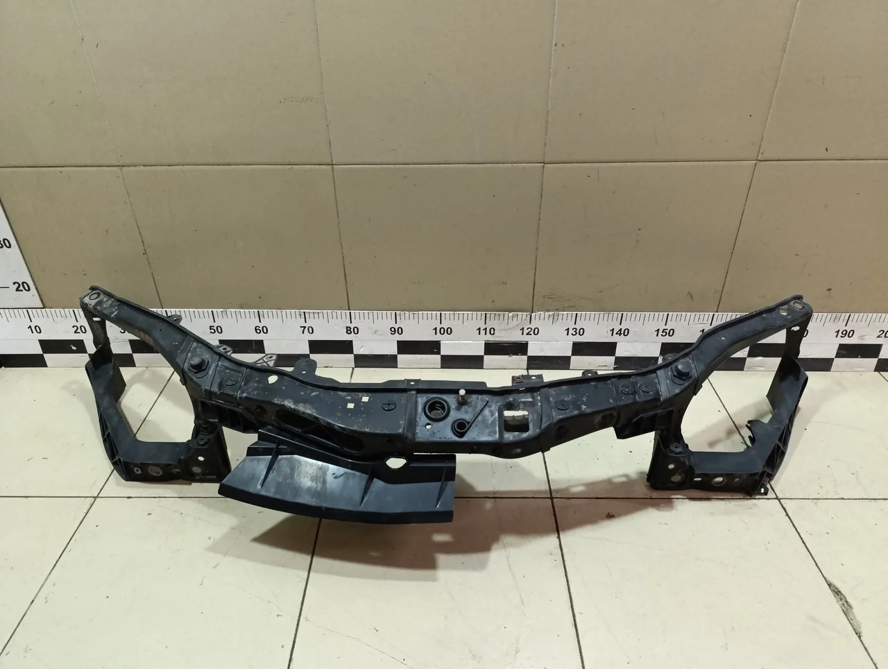 Панель передняя Corsa D 2006-2015