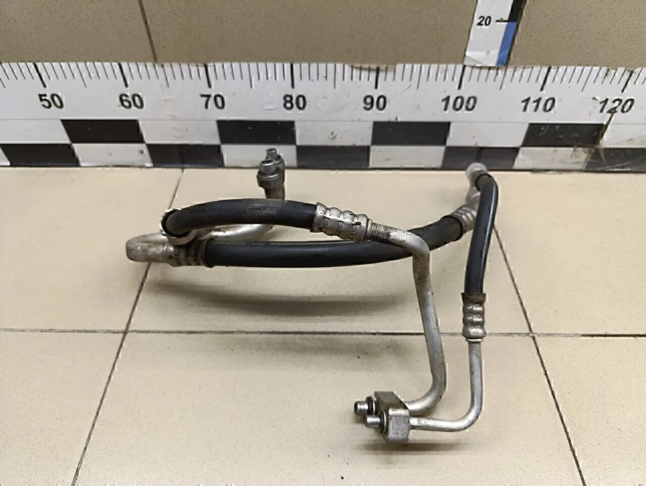 Трубка кондиционера Corsa D 2006-2015