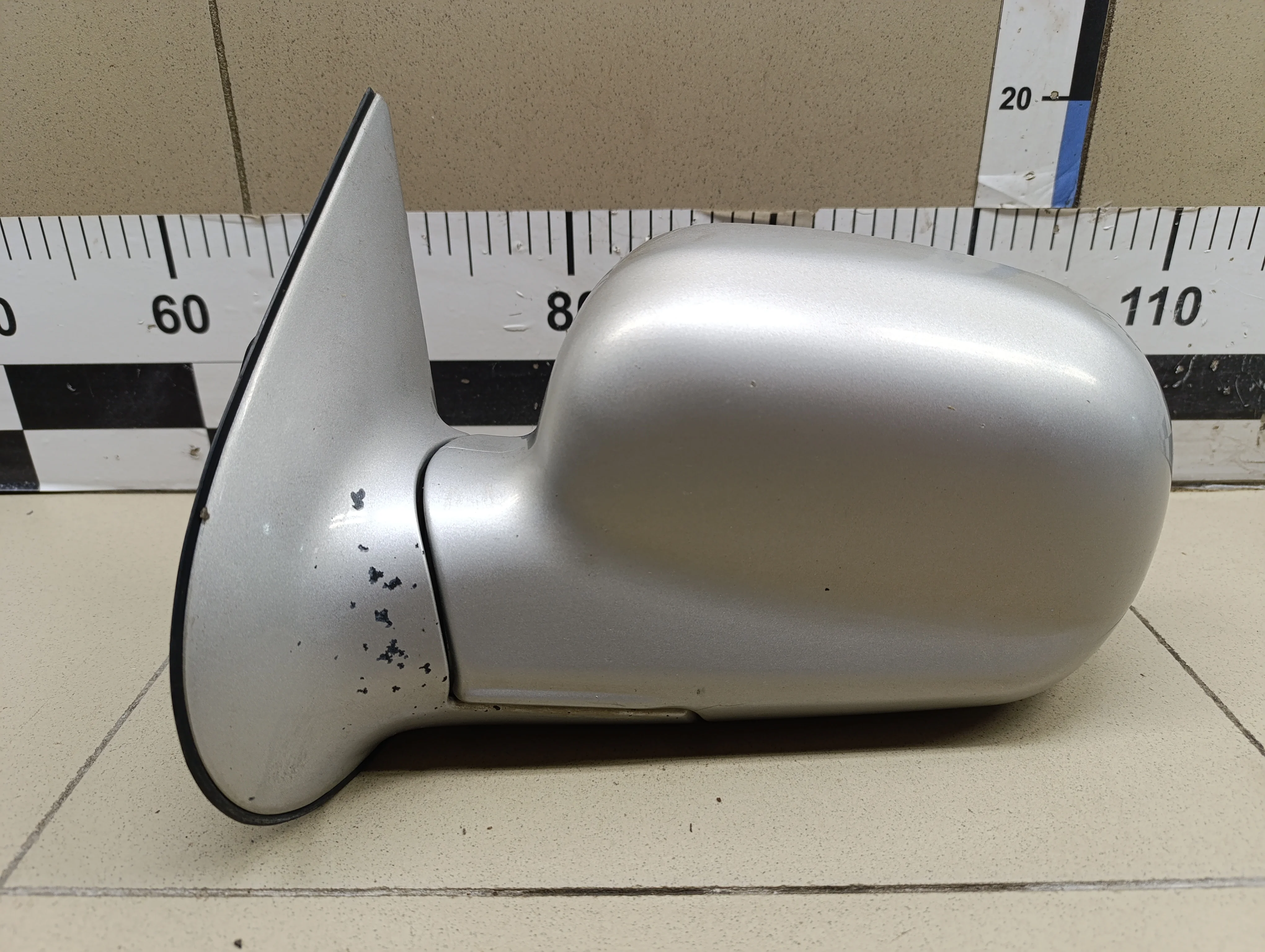 Зеркало левое электрическое Santa Fe (SM)/ Santa Fe Classic 2000-2012