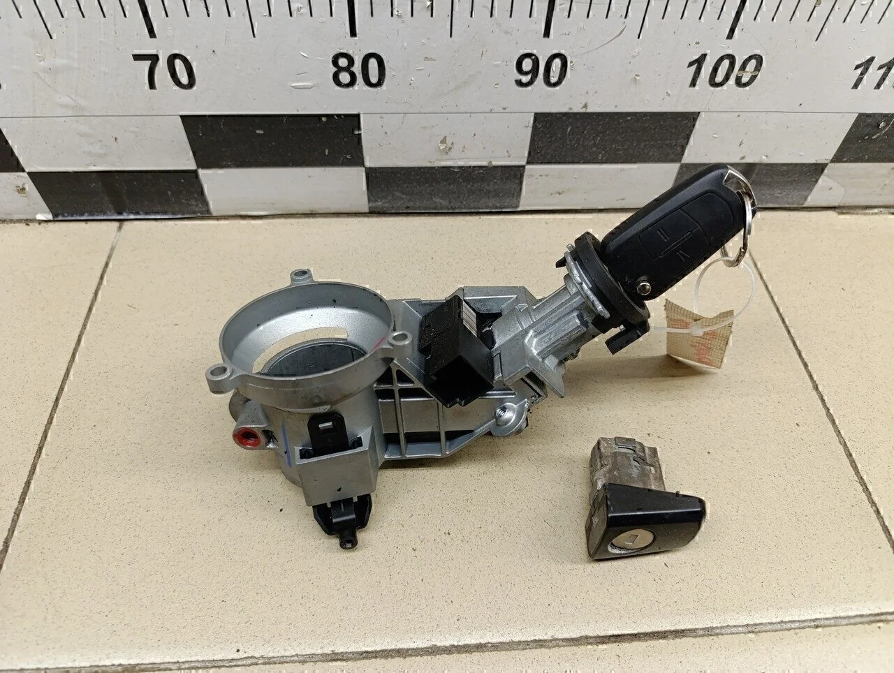 Замок зажигания Corsa D 2006-2015