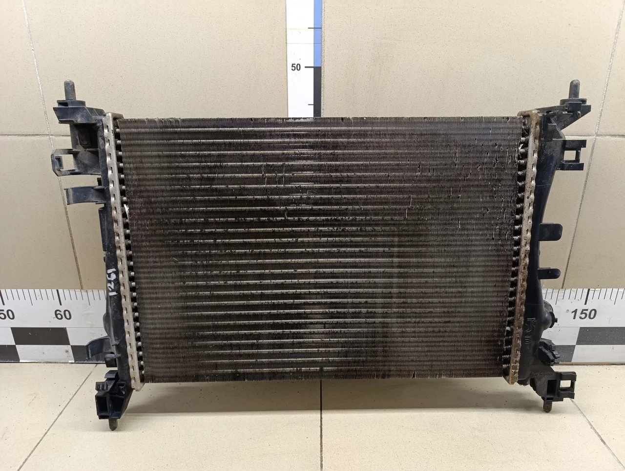 Радиатор основной Corsa D 2006-2015