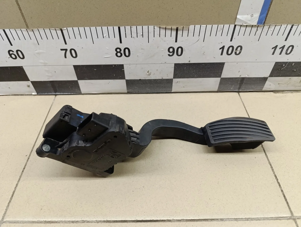 Педаль газа Corsa D 2006-2015