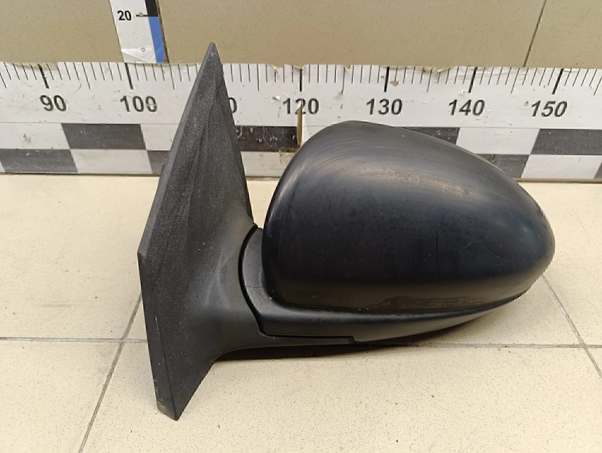 Зеркало левое электрическое Cruze 2009-2016