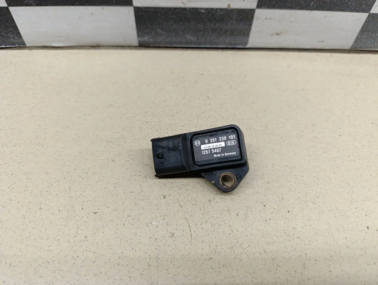 Датчик абсолютного давления Corsa D 2006-2015