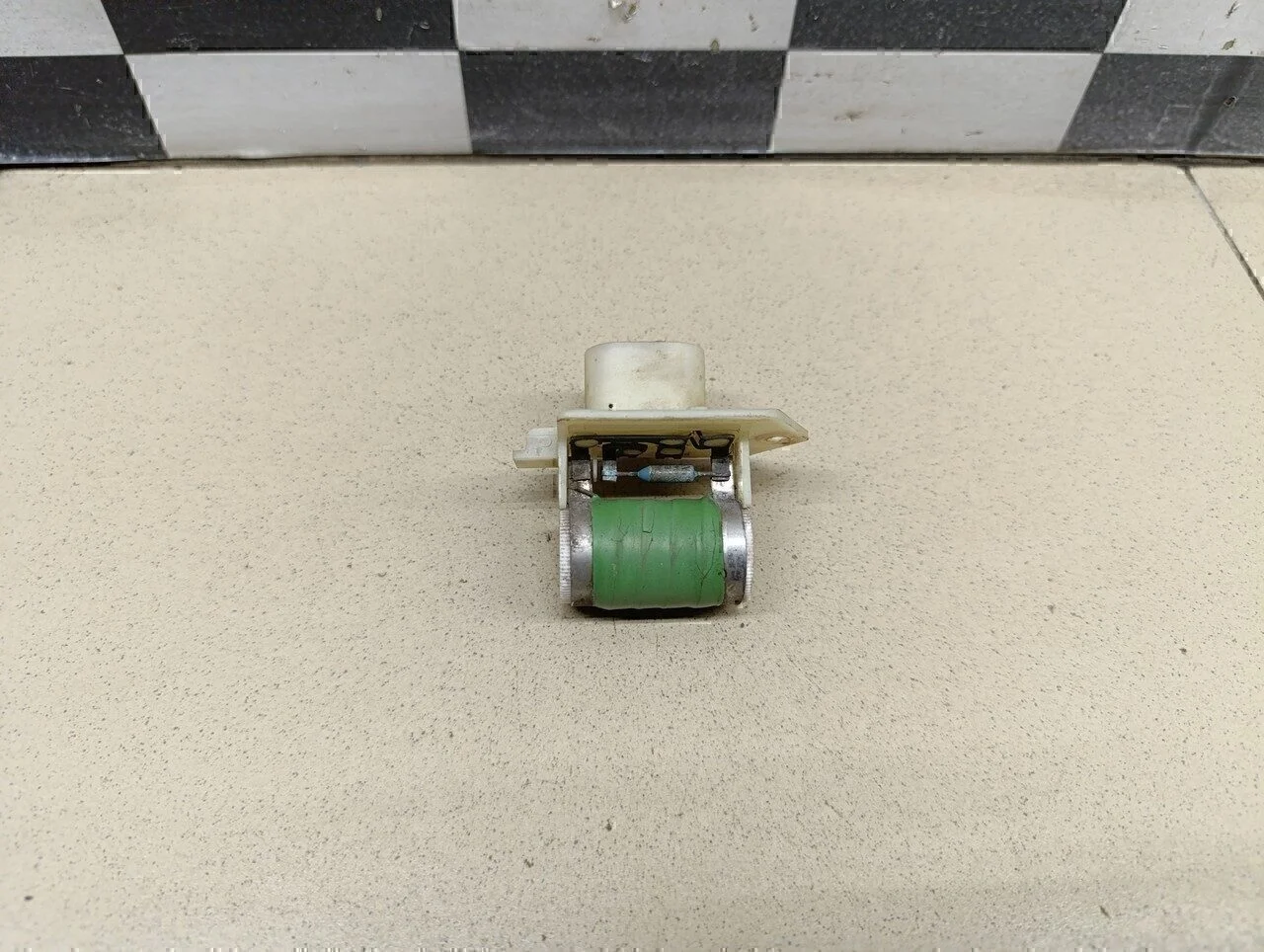 Резистор Corsa D 2006-2015