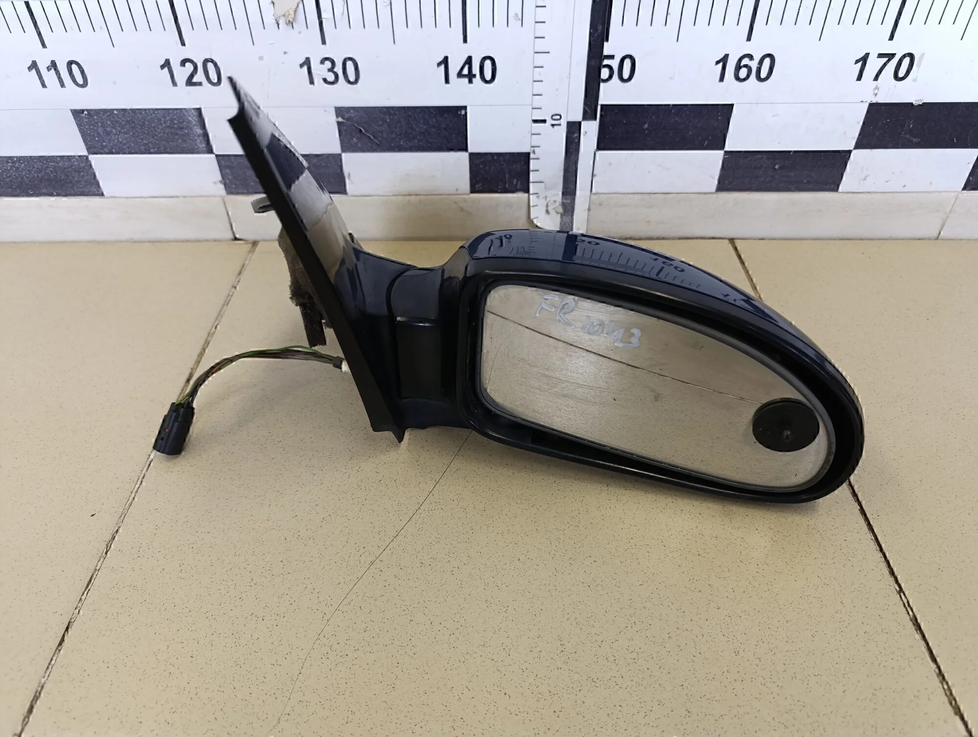 Зеркало правое электрическое Focus I 1998-2004