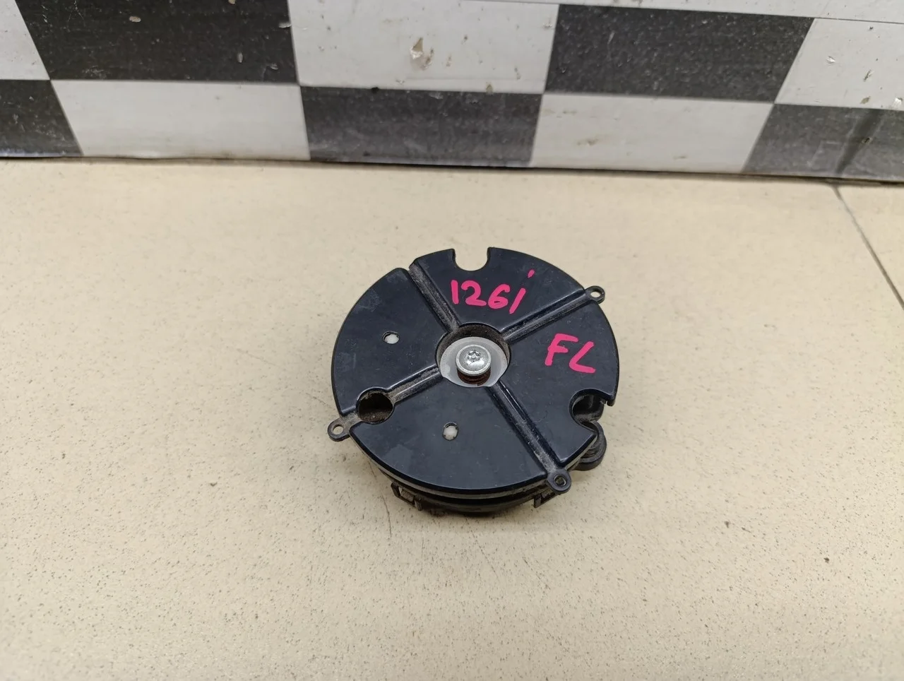 Механизм зеркала Astra H / Family 2004-2015