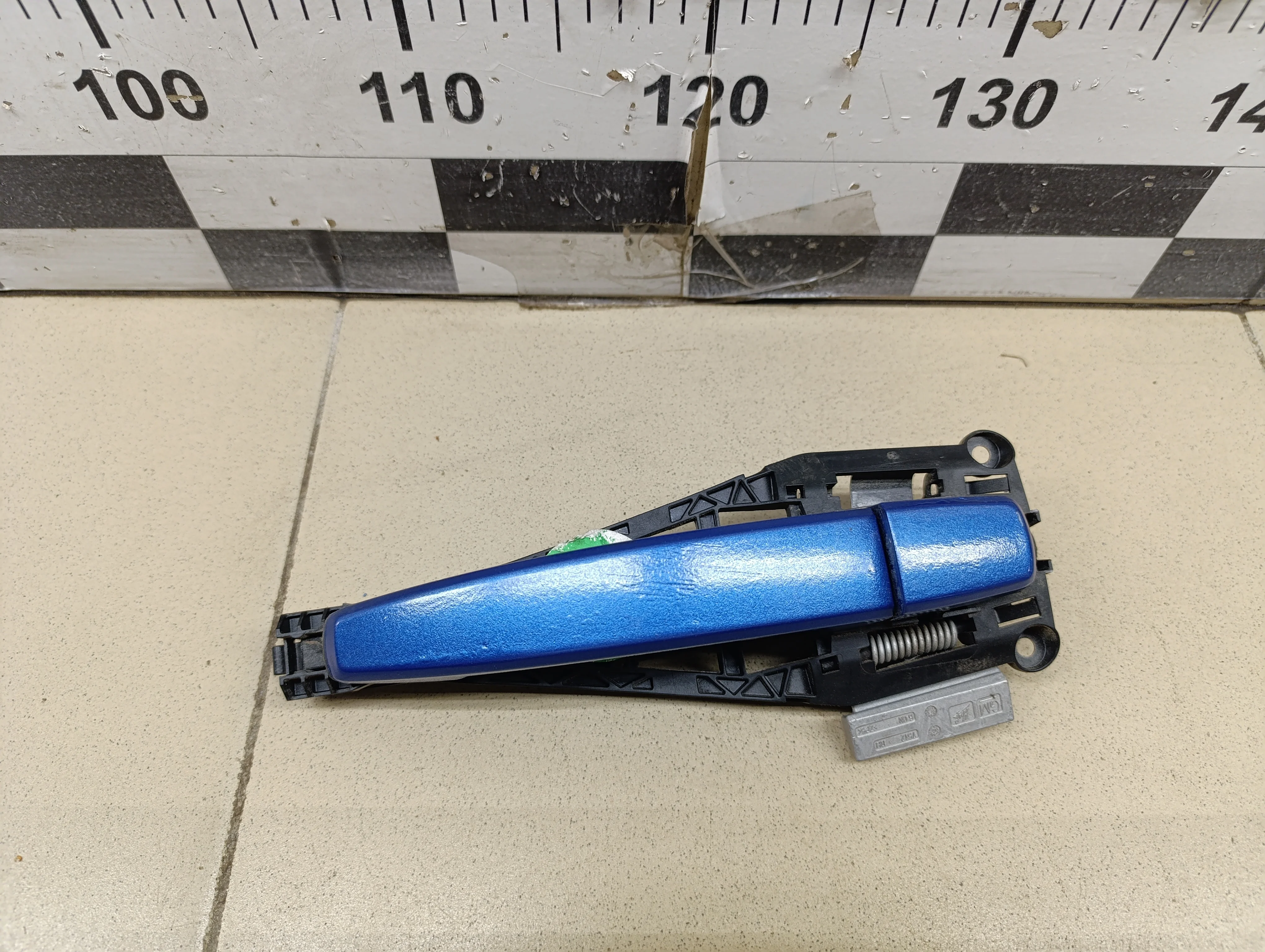 Ручка двери задней наружная правая Cruze 2009-2016