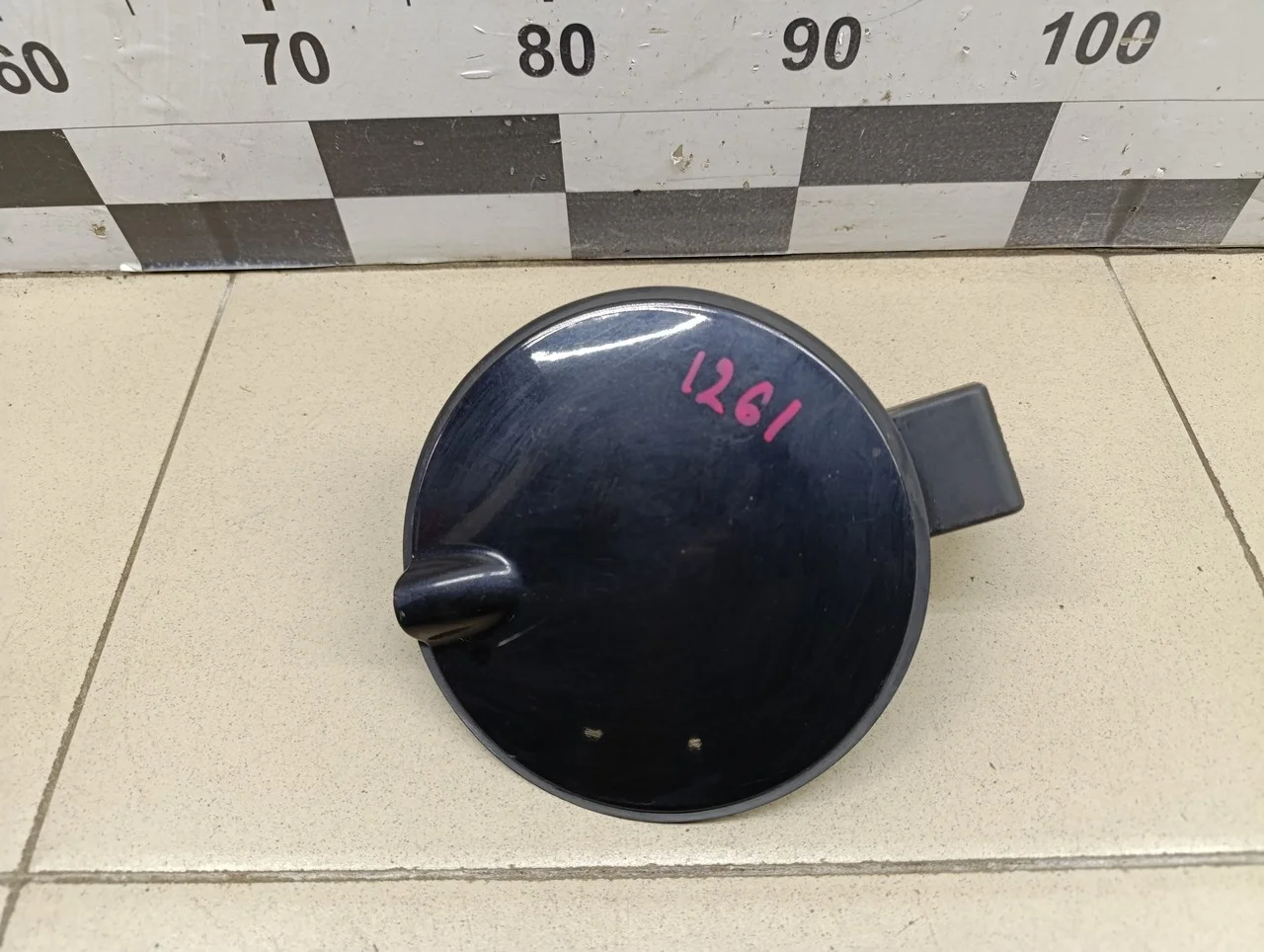 Лючок бензобака Corsa D 2006-2015